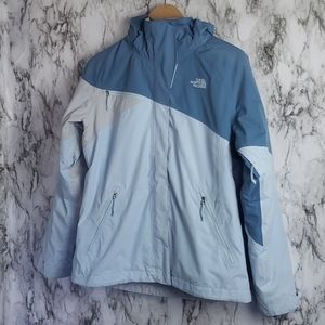 cinnabar triclimate jacket